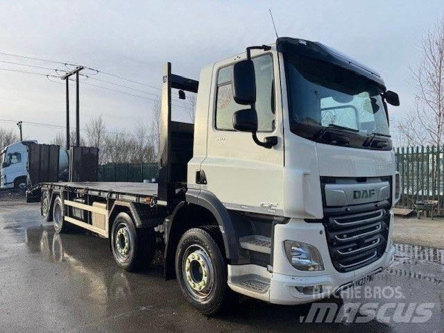 DAF CF 450 Flak-/vinschlastbilar