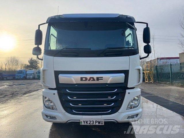 DAF CF 450 Flak-/vinschlastbilar