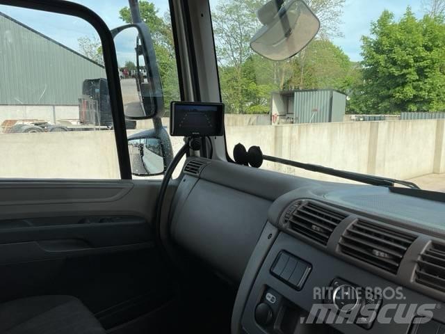 DAF CF 450 Flak-/vinschlastbilar