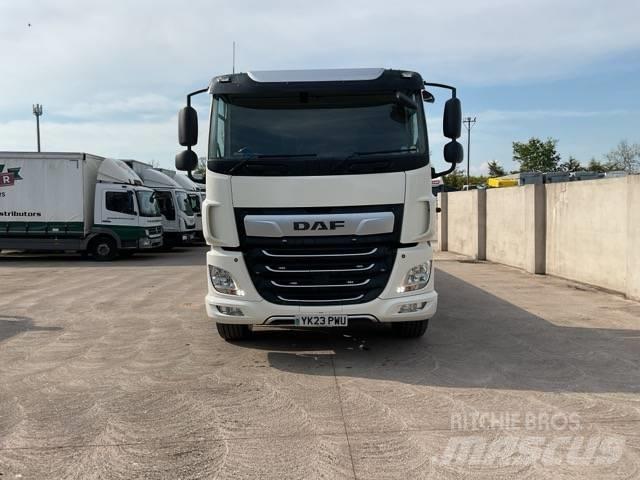 DAF CF 450 Flak-/vinschlastbilar