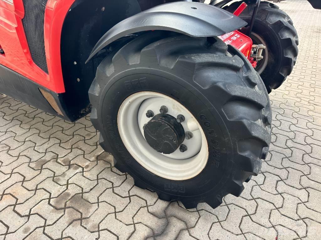 Manitou 730 Teleskoplastare