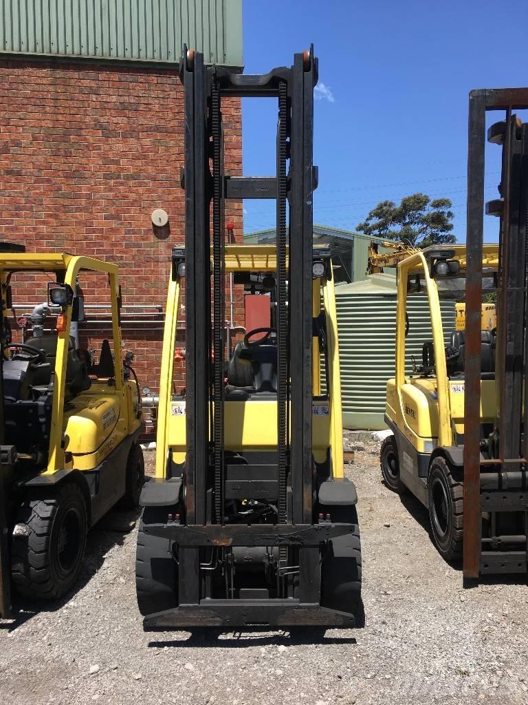 Hyster H3.5FT Övriga motviktstruckar