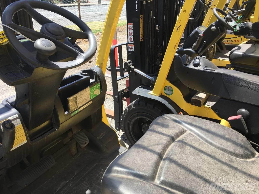 Hyster H3.5FT Övriga motviktstruckar
