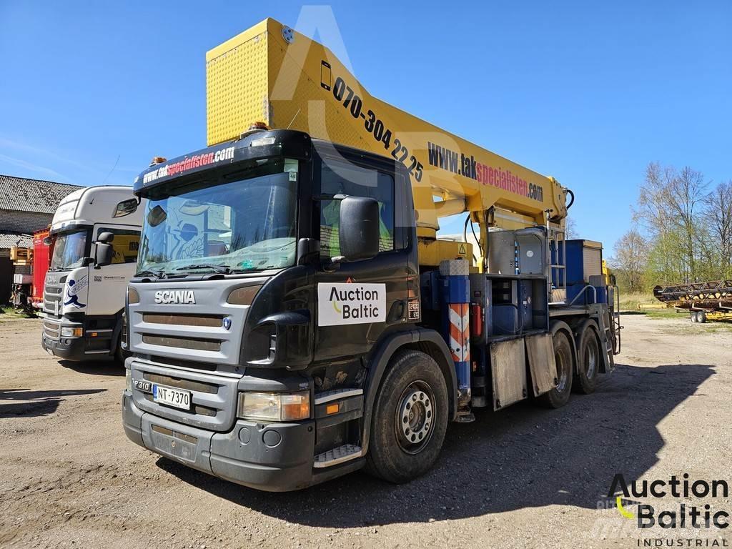 Scania P 310 Billyftar