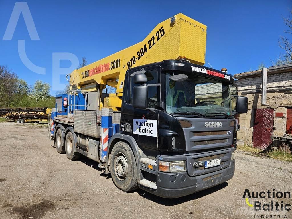 Scania P 310 Billyftar