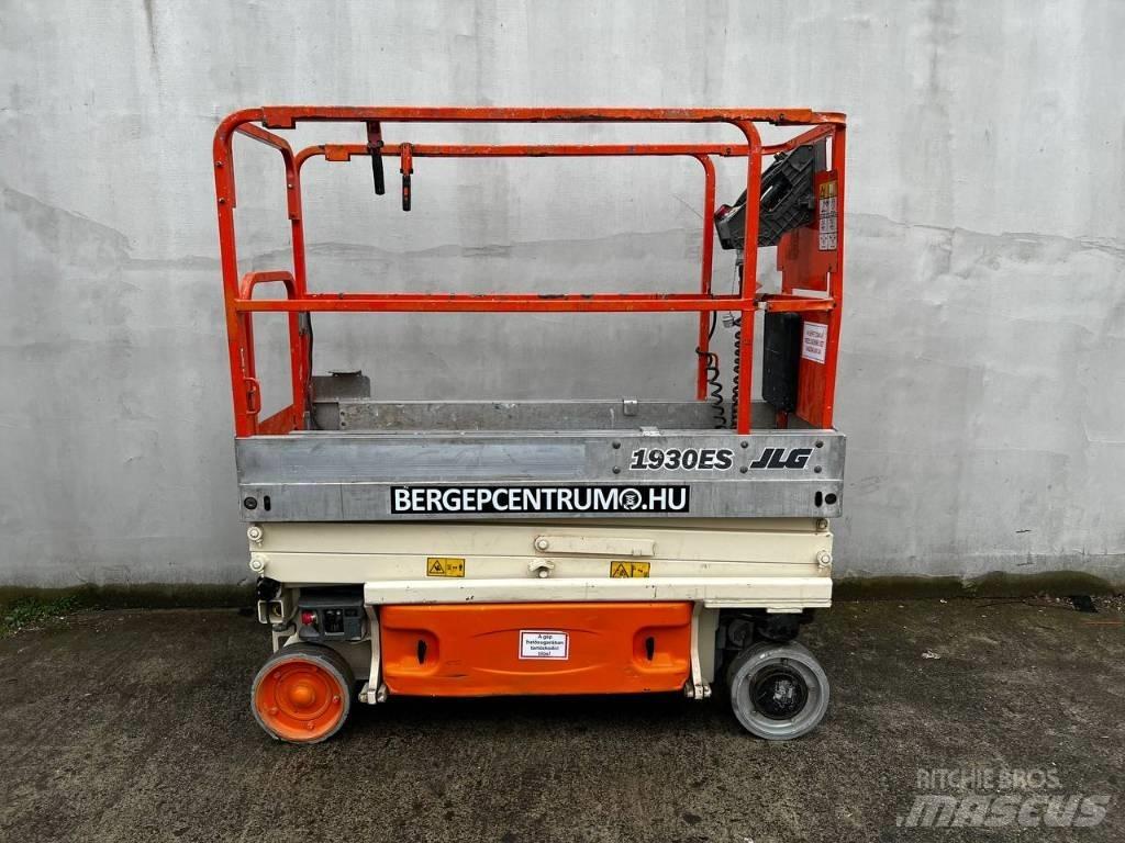 JLG 1930 ES Saxliftar