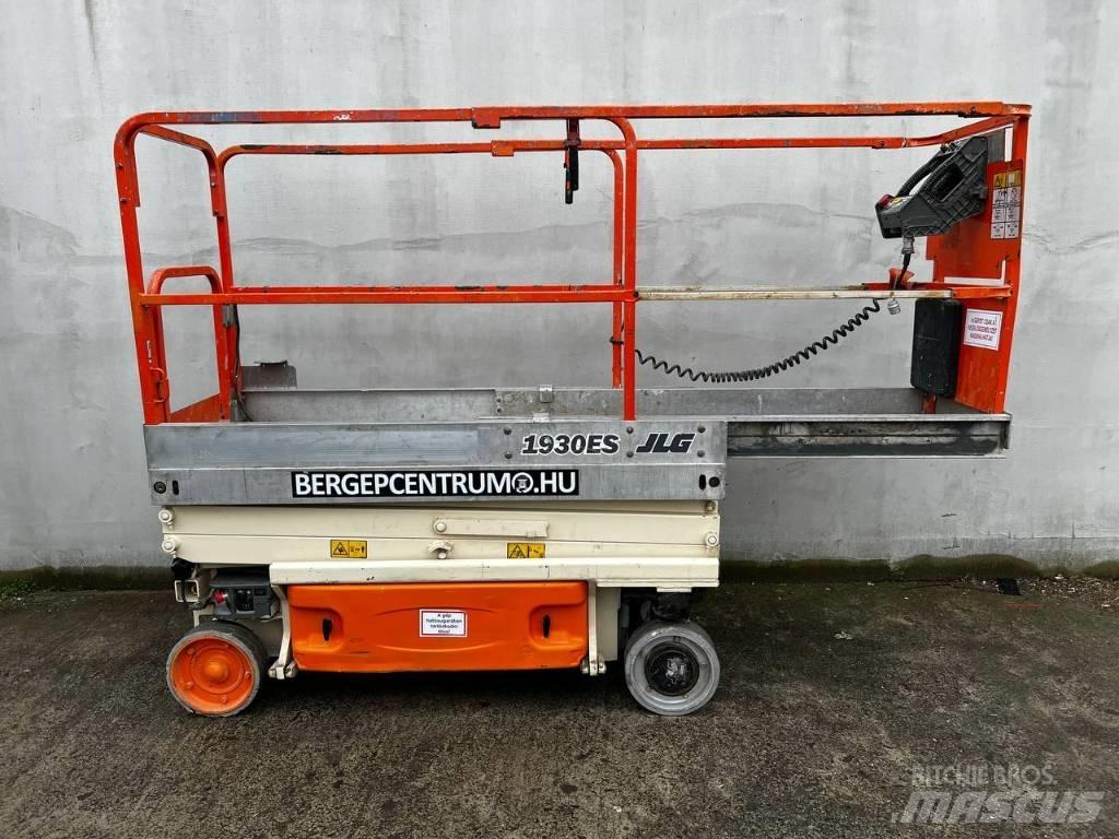 JLG 1930 ES Saxliftar