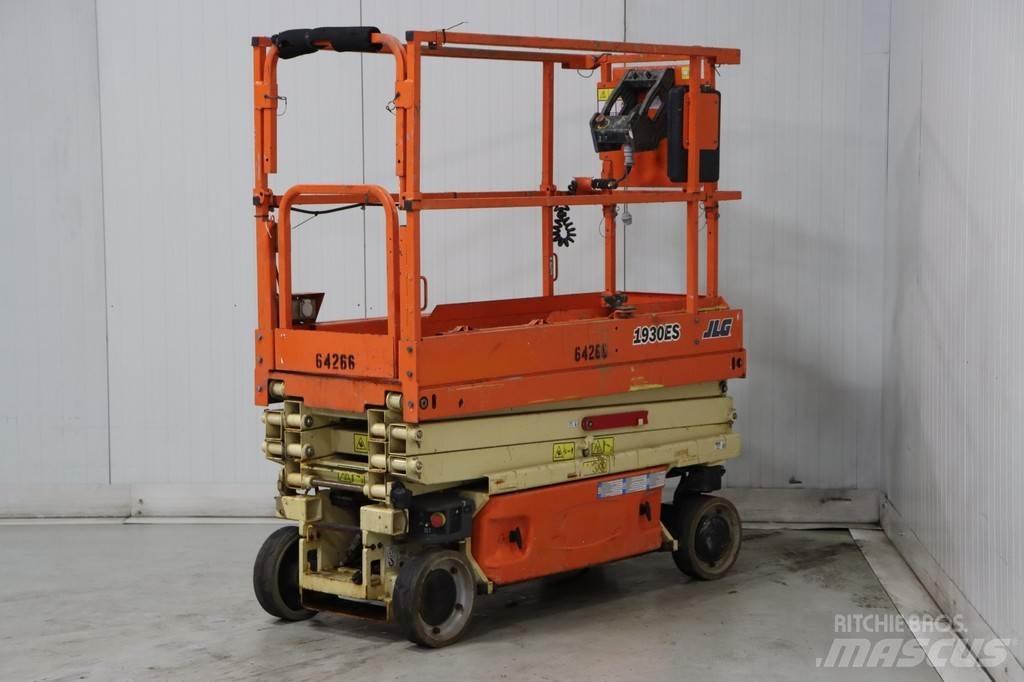 JLG 1930ES Saxliftar