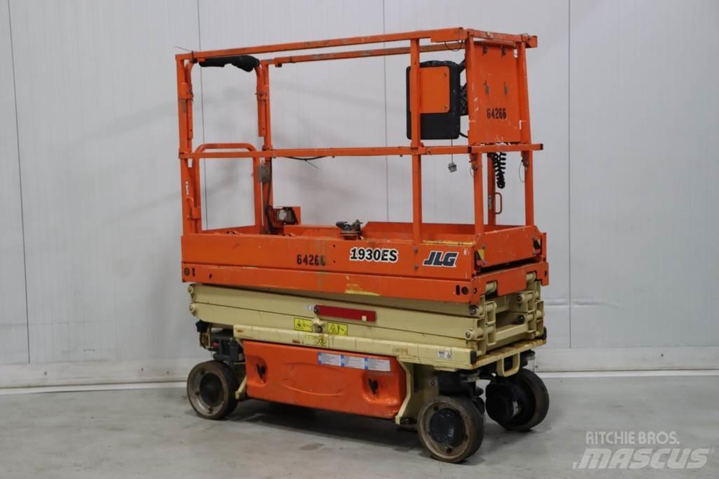 JLG 1930ES Saxliftar