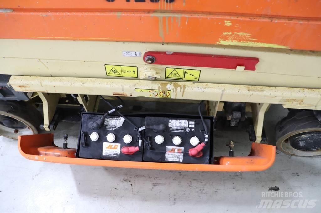 JLG 1930ES Saxliftar