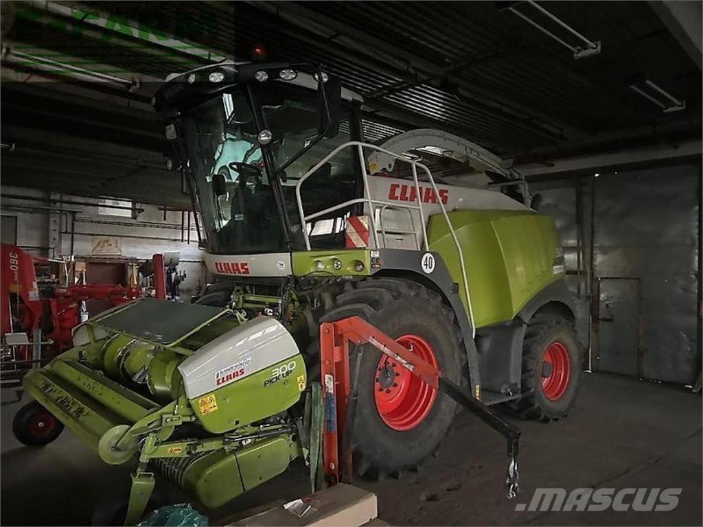 CLAAS jaguar 940 Självgående fälthackar