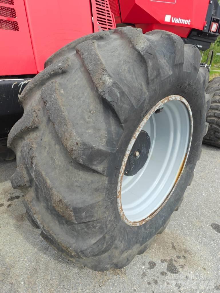 Valmet 901TX Skördare