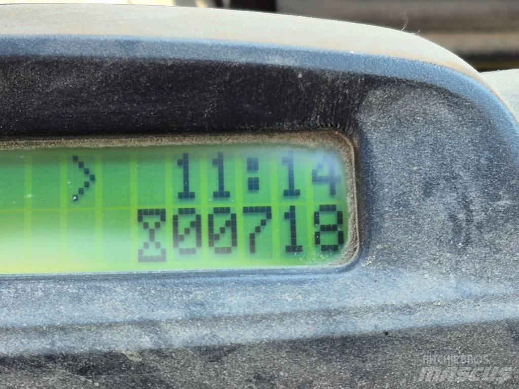 Hyster H 60 FT Övriga motviktstruckar