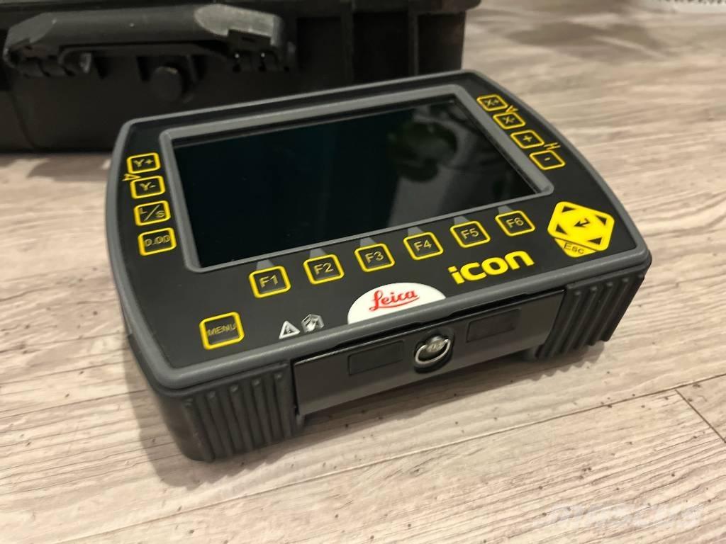 Leica iCP41 Instrument, mät- och automatiseringsutrustning