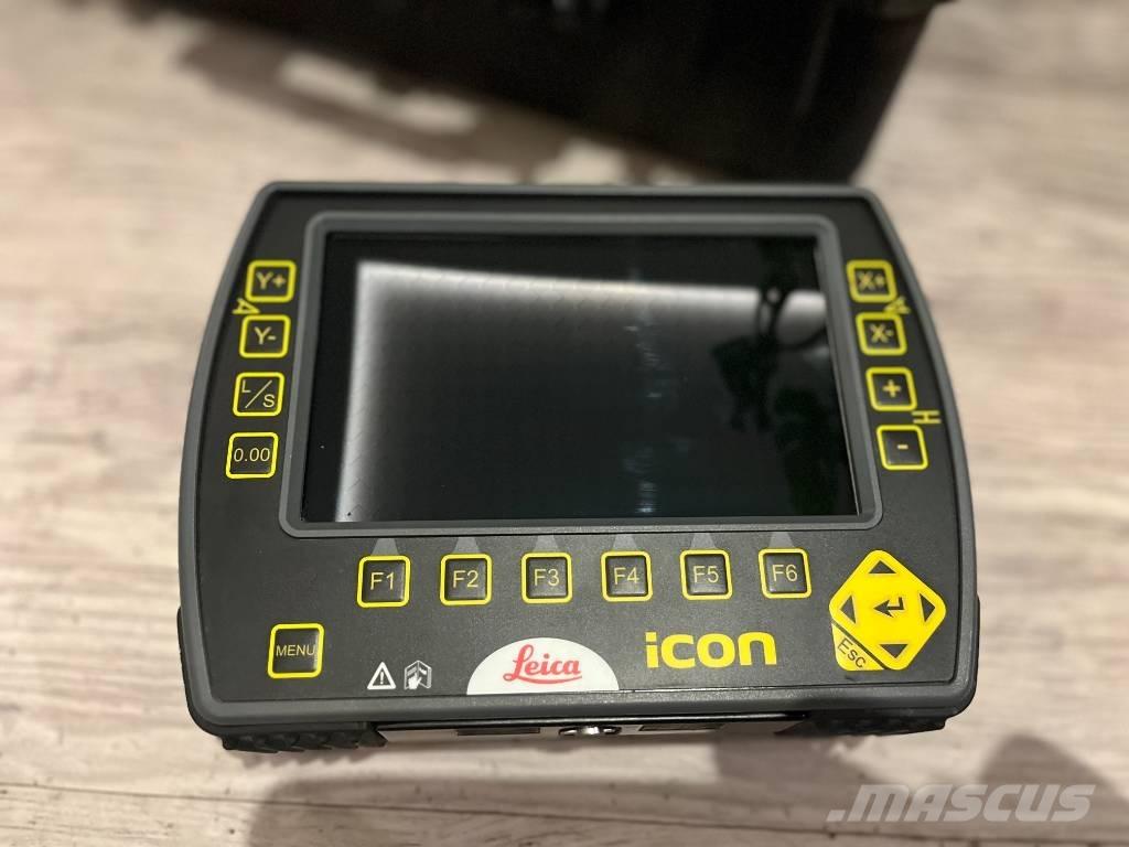 Leica iCP41 Instrument, mät- och automatiseringsutrustning