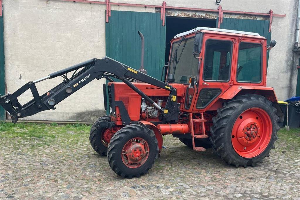 Belarus MTS 82 Traktorer