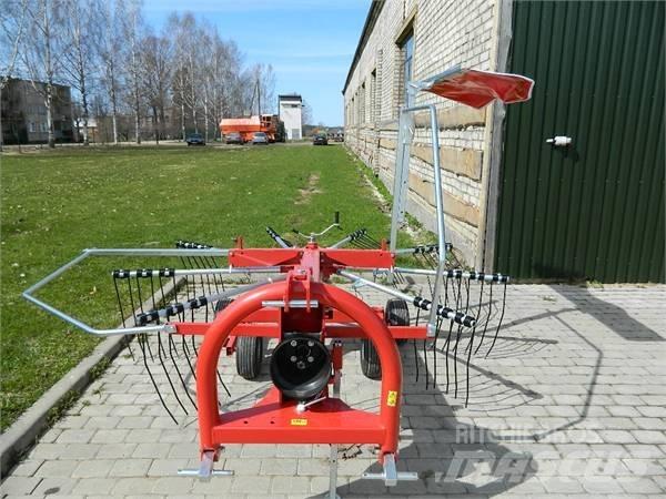 DCM GA 340 3PS 9B Vändare och luftare
