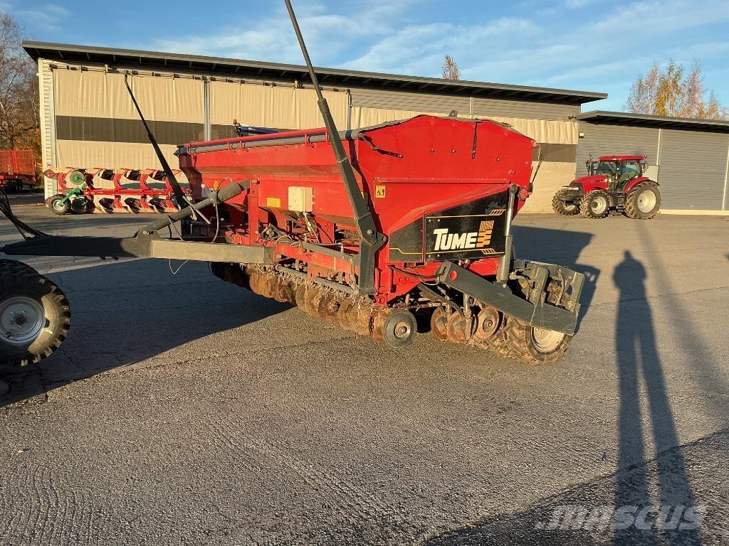 Tume JC 4000 Star Kombisåmaskiner