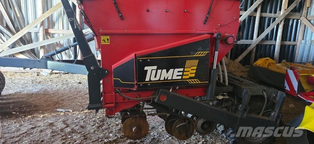 Tume JC 4000 Star Kombisåmaskiner