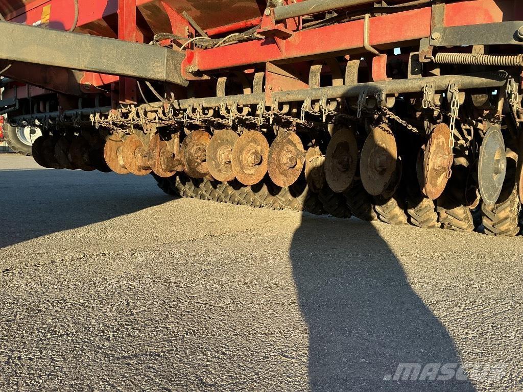 Tume JC 4000 Star Kombisåmaskiner