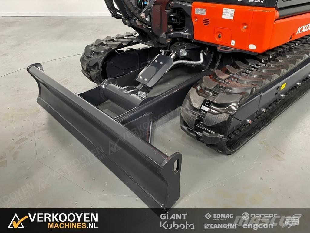 Kubota KX060-5 Minigrävare < 7t