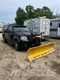 Ford F 150 Flakbilar/Pickuper