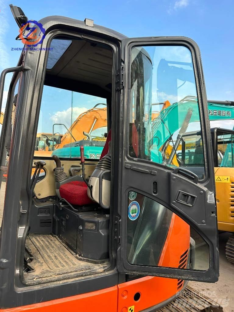 Hitachi ZX 65 Minigrävare < 7t
