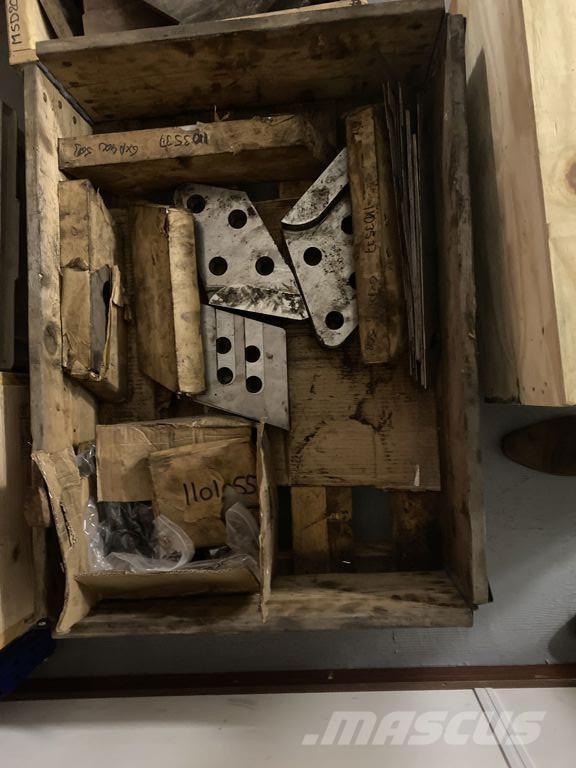 Genesis GXP 400R Asfaltsskärare