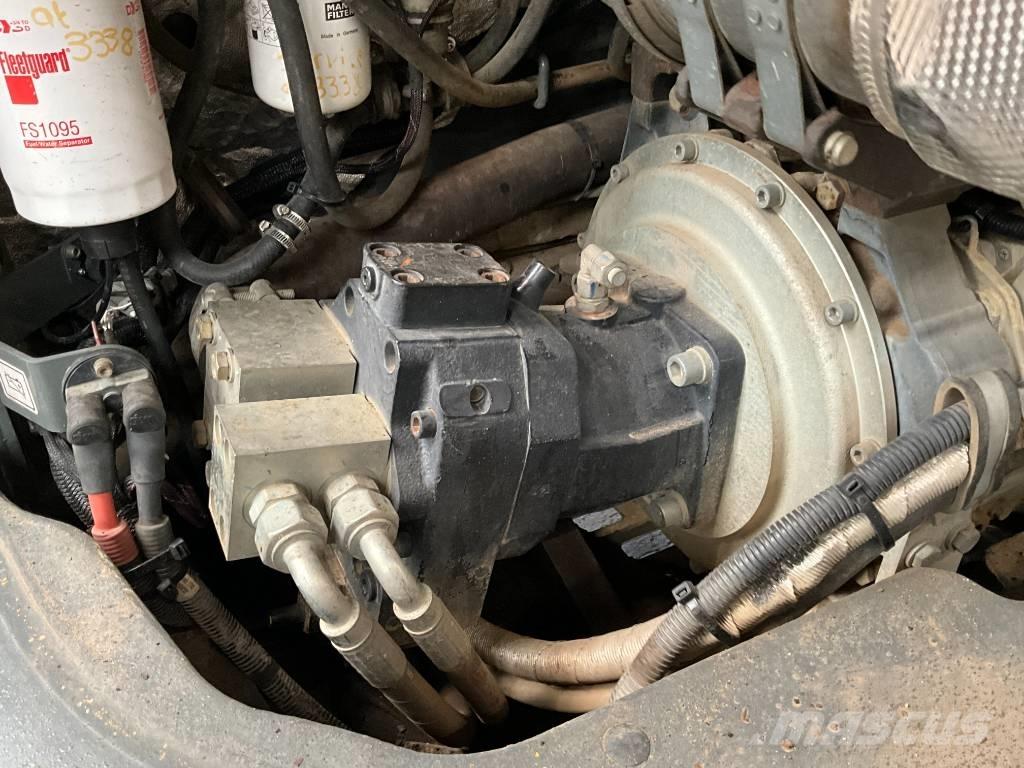 Neuson ET 90 Midigrävmaskiner 7t - 12t