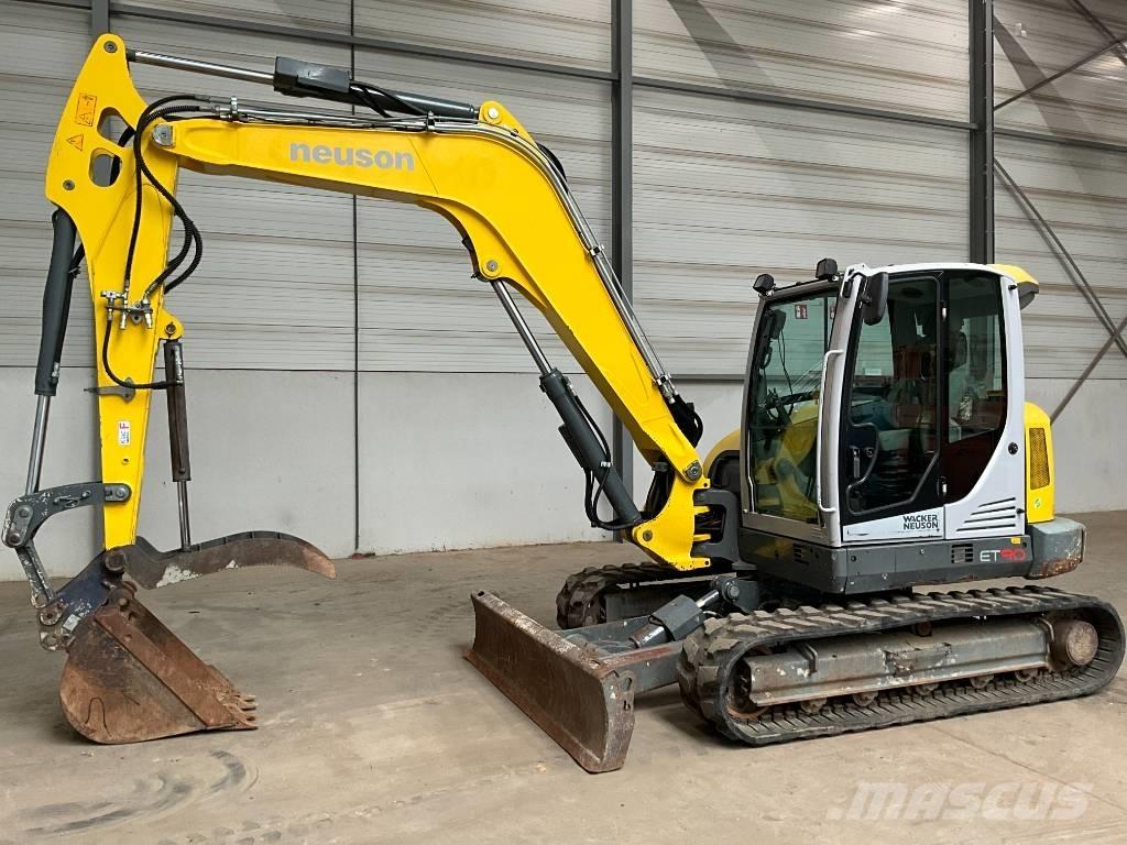 Neuson ET 90 Midigrävmaskiner 7t - 12t