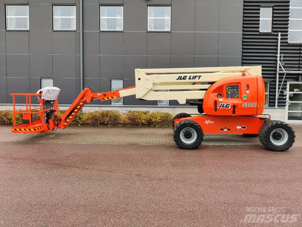 JLG 510 AJ Bomlift Bomliftar