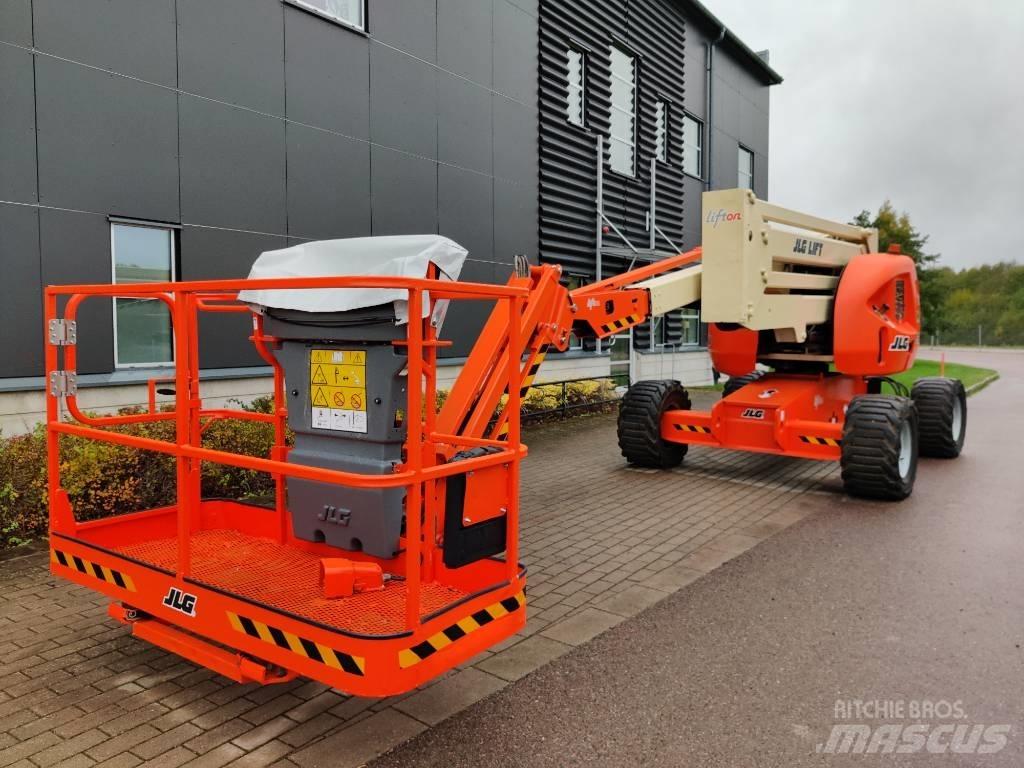 JLG 510 AJ Bomlift Bomliftar