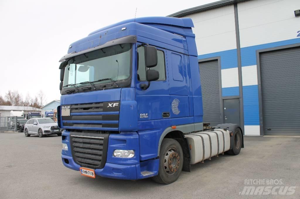 DAF XF105.410 Dragbilar