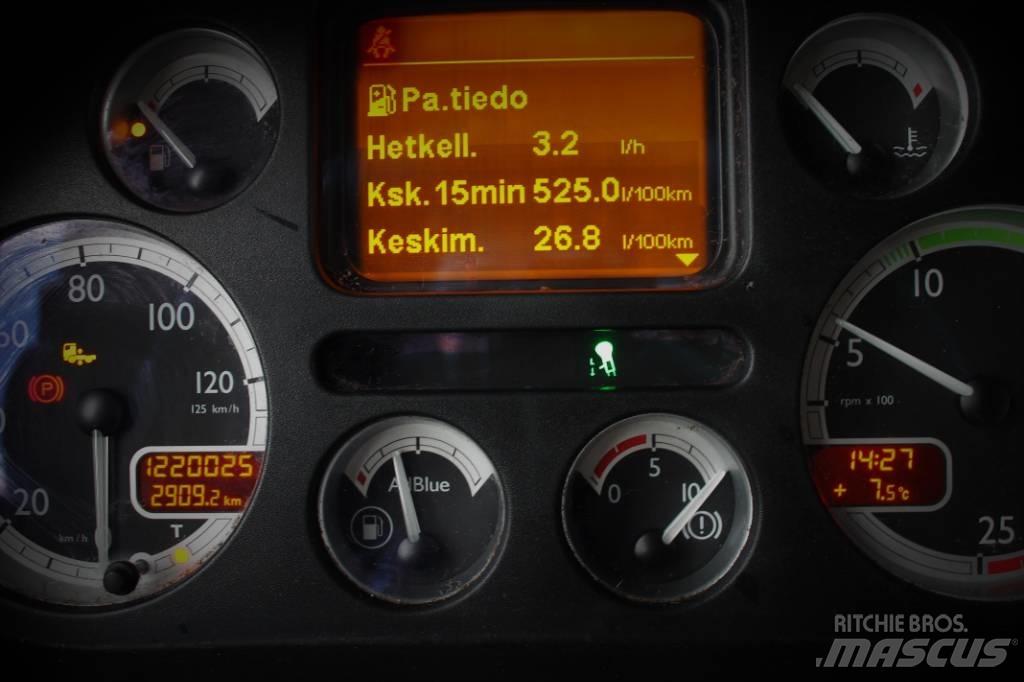 DAF XF105.410 Dragbilar