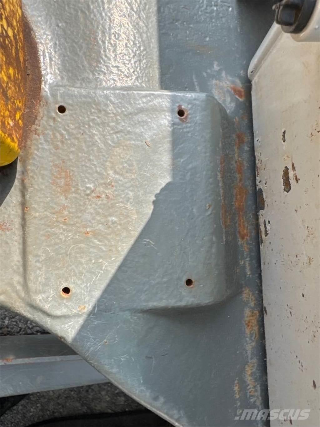 Wacker Neuson EZ50 Bandgrävare