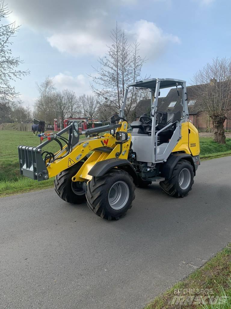 Wacker Neuson WL28 Hjullastare