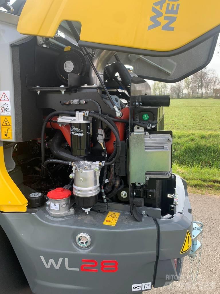 Wacker Neuson WL28 Hjullastare