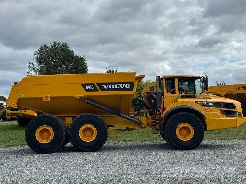 Volvo A 45 G Midjestyrd dumper