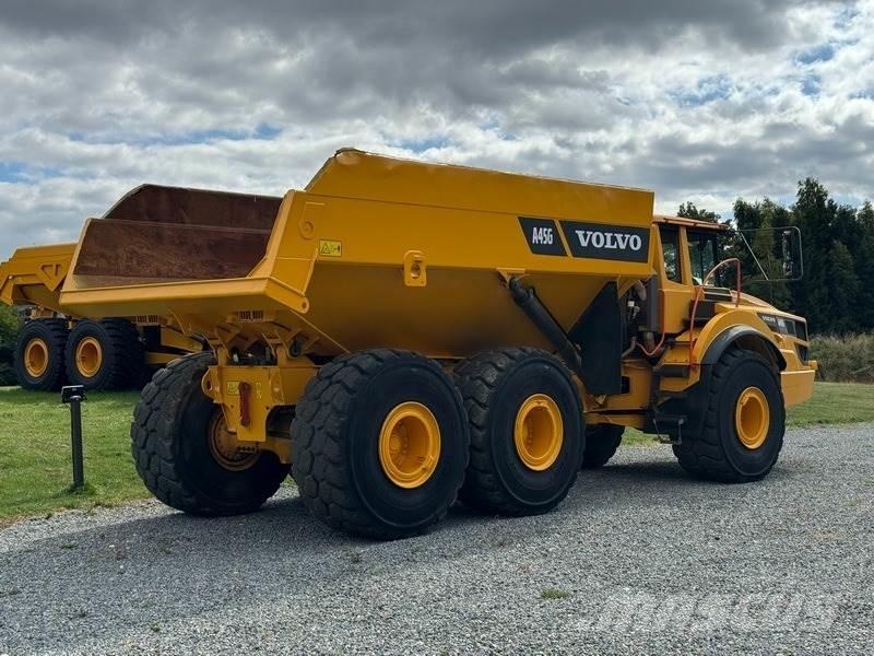 Volvo A 45 G Midjestyrd dumper
