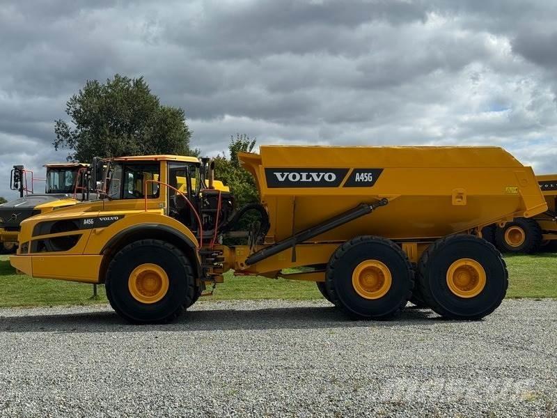 Volvo A 45 G Midjestyrd dumper