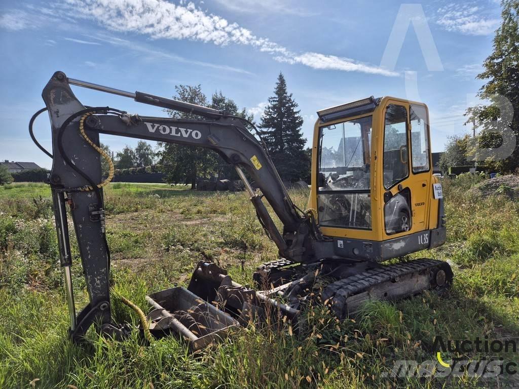 Volvo 283 Minigrävare < 7t