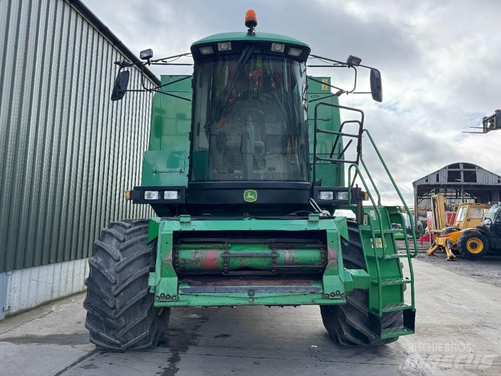 John Deere 1550 WTS Skördetröskor