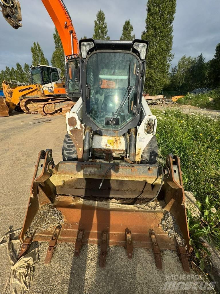Bobcat S 570 Kompaktlastare