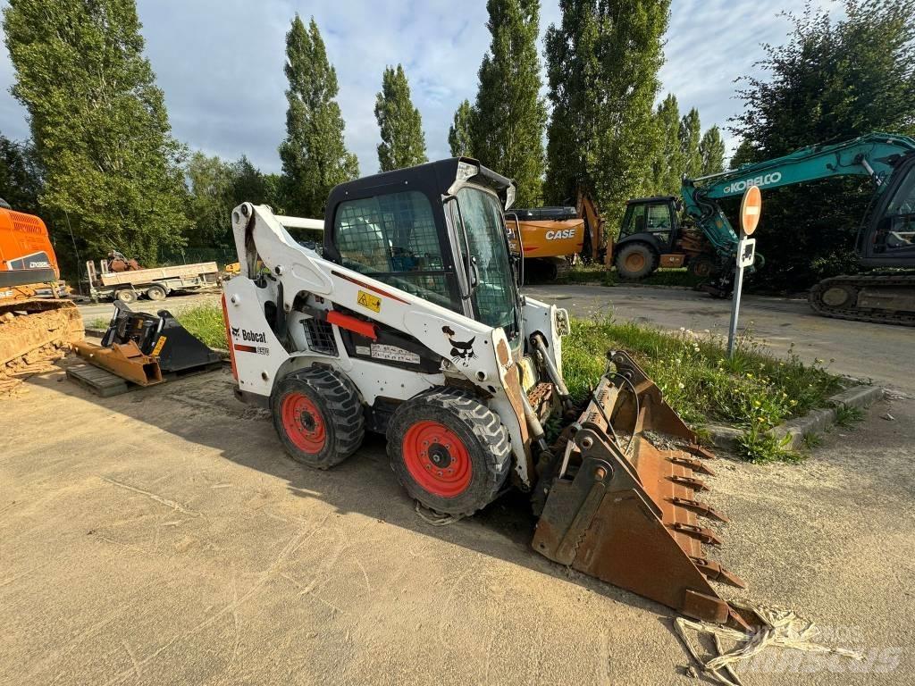 Bobcat S 570 Kompaktlastare