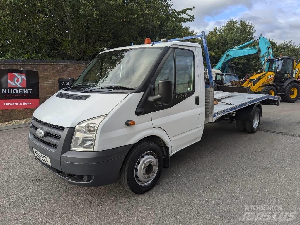 Ford Transit Övriga bilar