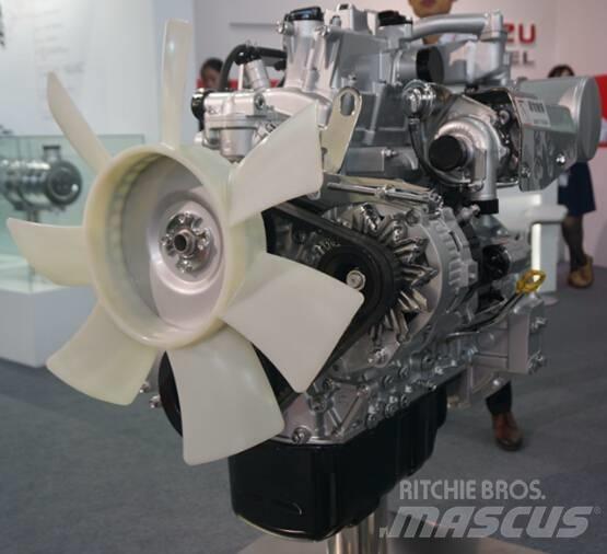 Isuzu 4LE2X Motorer