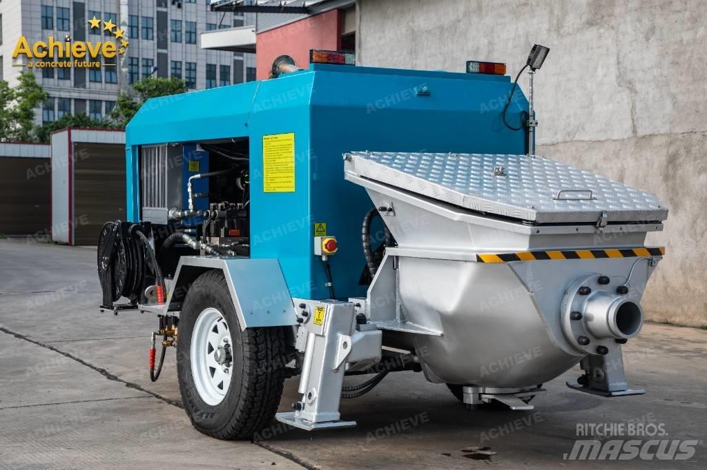  ACHIEVE AP300-TD Lastbilar med betongpump