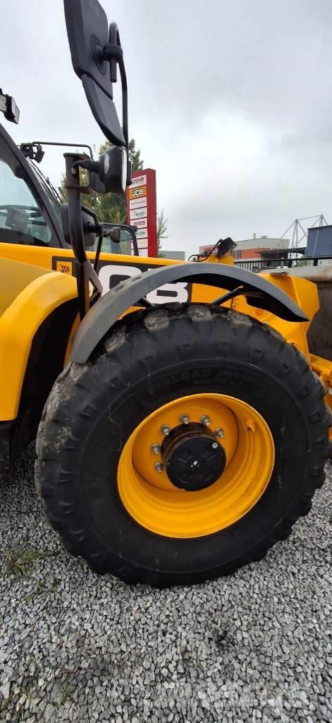 JCB 560-80 Agri Xtra Teleskoplastare