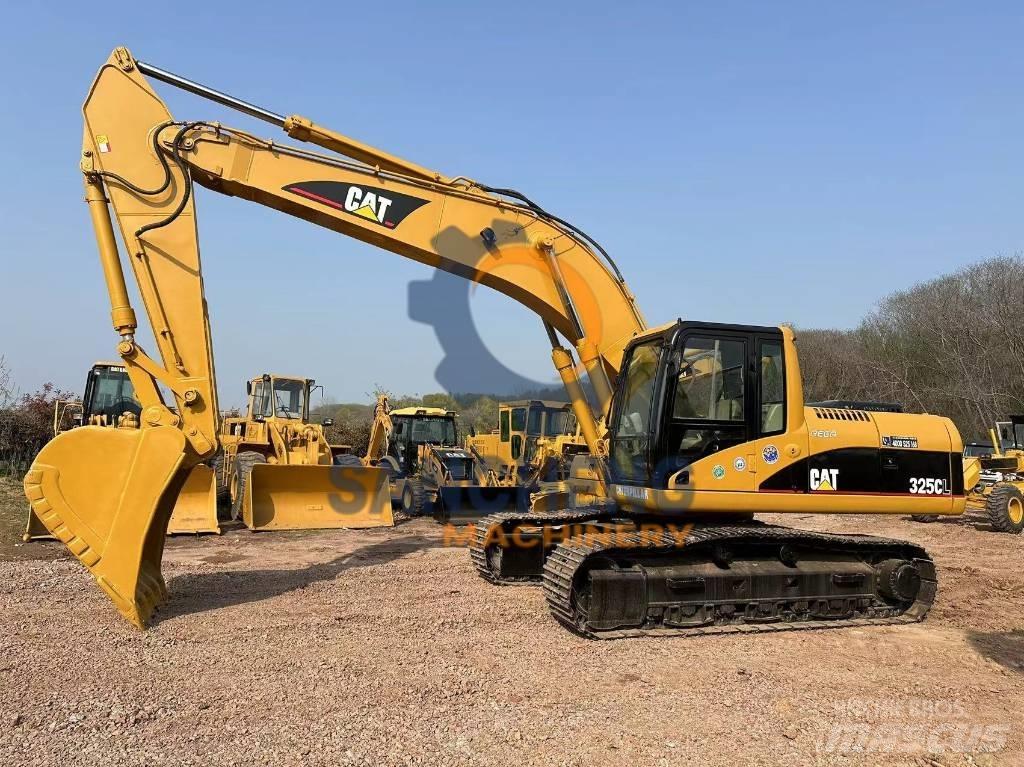 CAT 325 CL Bandgrävare
