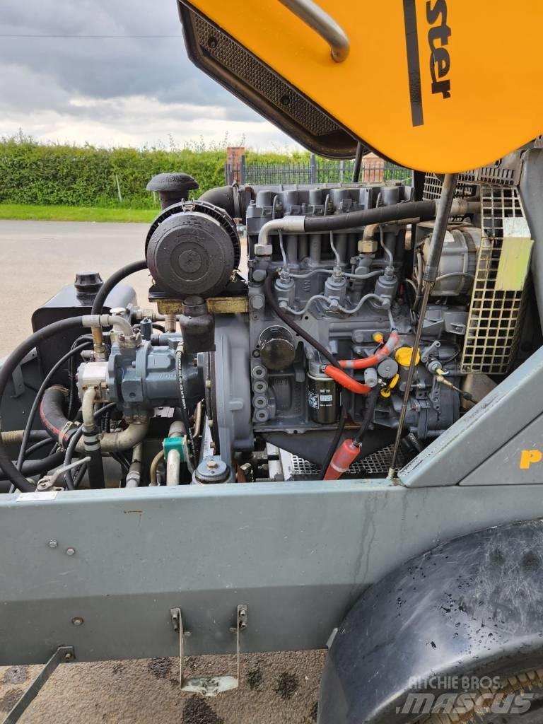 Putzmeister P 718 Betongpumpar